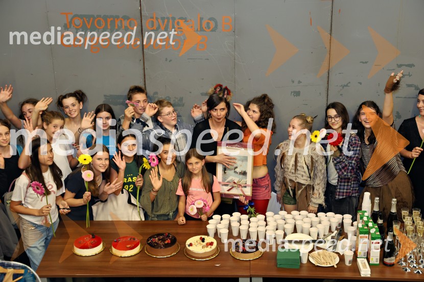 Lisičja luna, premiera mladinske opere v Cankarjevem domu