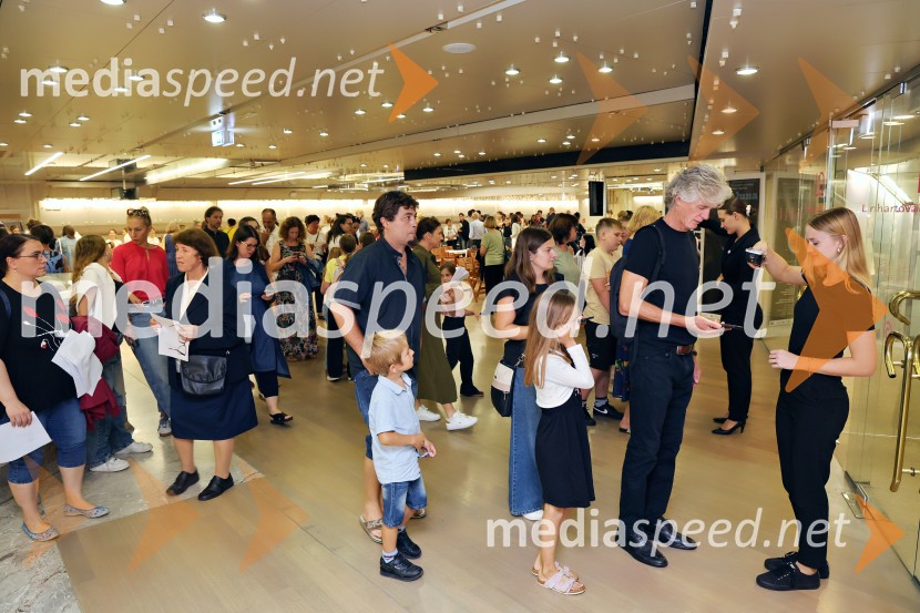 Lisičja luna, premiera mladinske opere v Cankarjevem domu