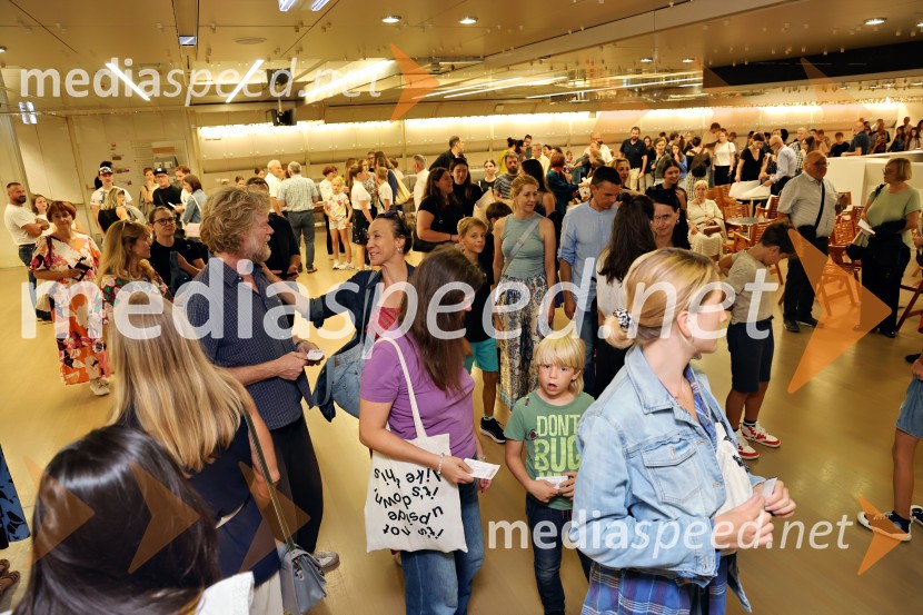Lisičja luna, premiera mladinske opere v Cankarjevem domu