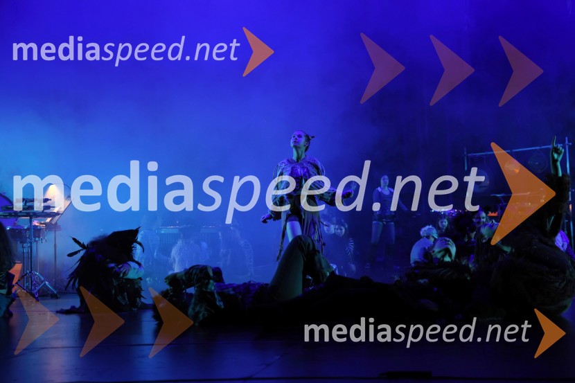 Lisičja luna, premiera mladinske opere v Cankarjevem domu