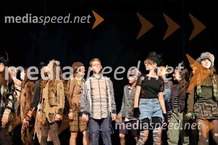 Lisičja luna, premiera mladinske opere v Cankarjevem domu