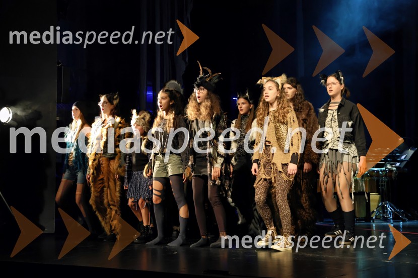 Lisičja luna, premiera mladinske opere v Cankarjevem domu