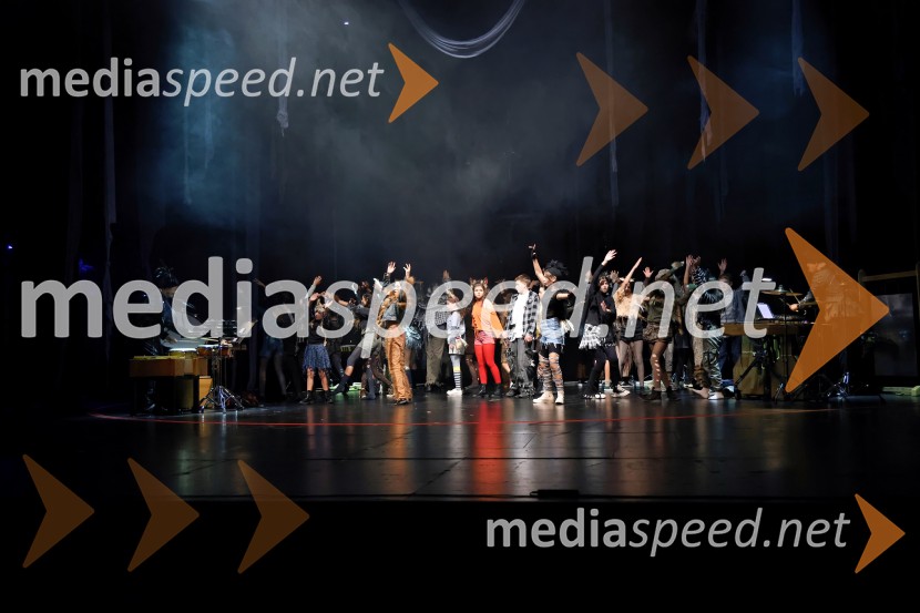 Lisičja luna, premiera mladinske opere v Cankarjevem domu