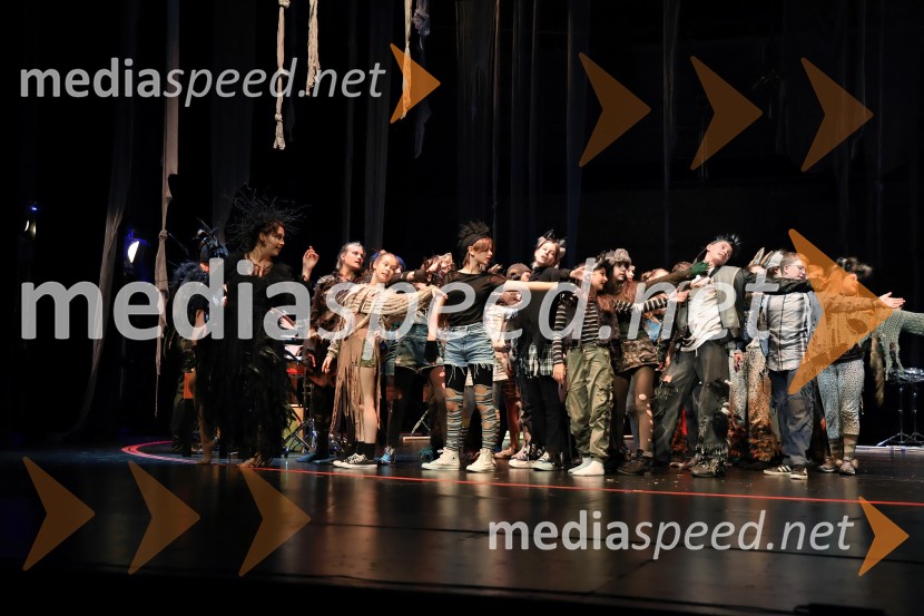 Lisičja luna, premiera mladinske opere v Cankarjevem domu