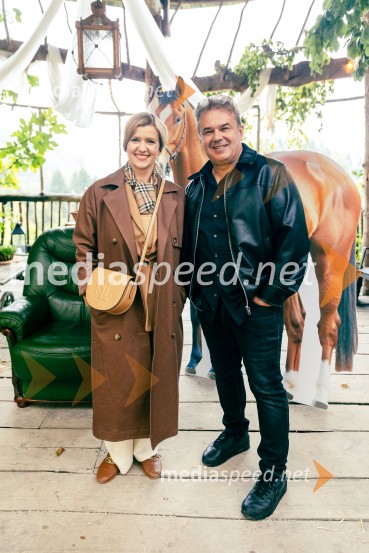 Predstavitev nove serije Nemirna kri