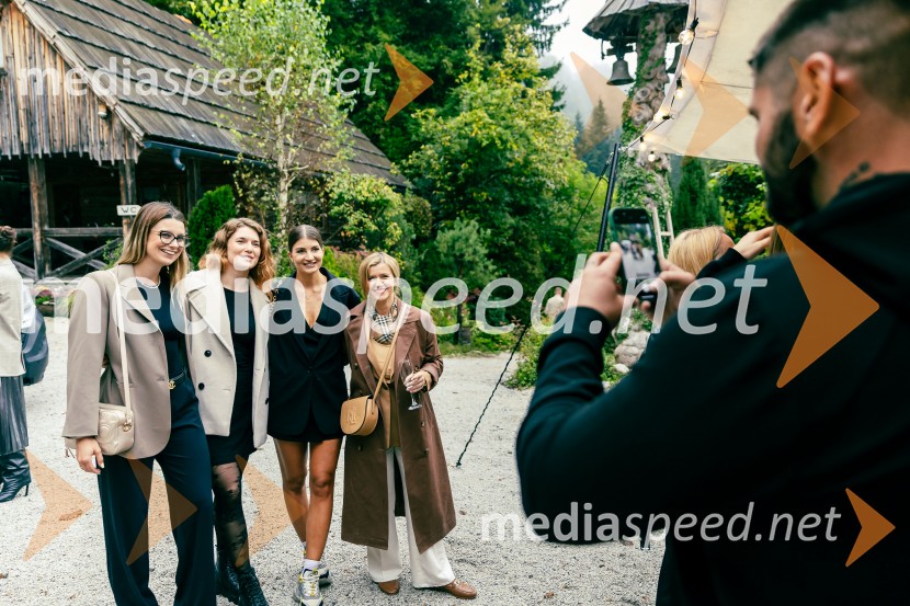 Predstavitev nove serije Nemirna kri