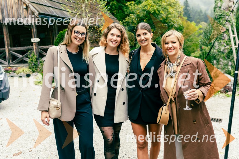  ... ;  ... ;  Petra Parovel, lastnica, Swy brand d.o.o.;  ... Predstavitev nove serije Nemirna kri