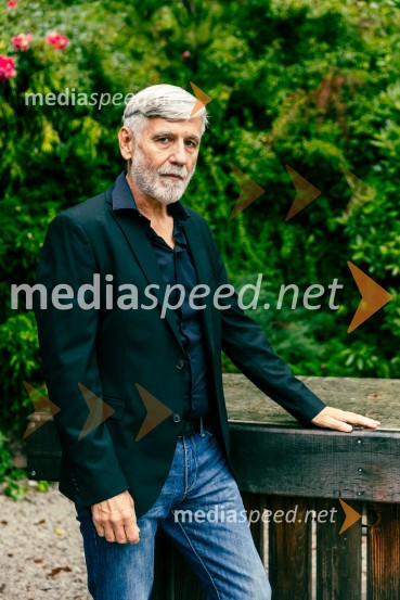  Radoš Bolčina, igralecPredstavitev nove serije Nemirna kri