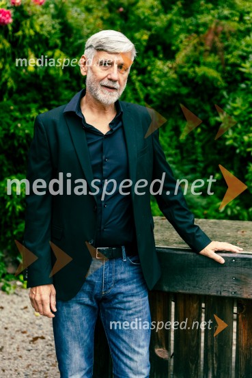 Predstavitev nove serije Nemirna kri