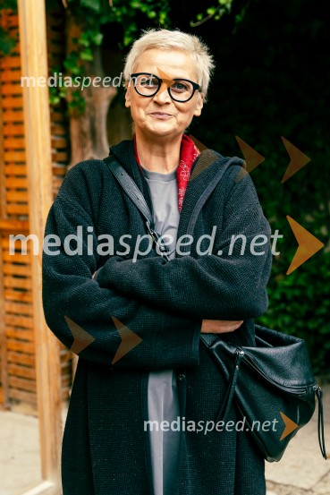 Predstavitev nove serije Nemirna kri