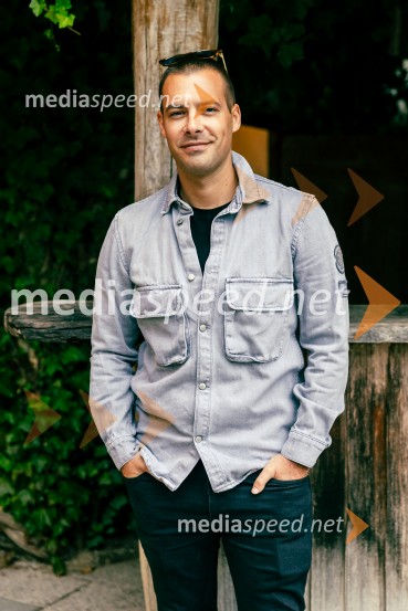  Ammar Mešić, igralecPredstavitev nove serije Nemirna kri