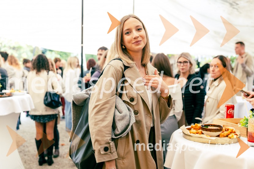 Predstavitev nove serije Nemirna kri