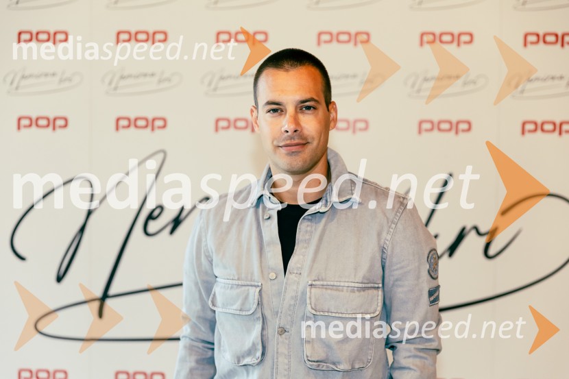  Ammar Mešić, igralecPredstavitev nove serije Nemirna kri