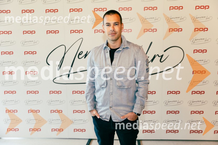  Ammar Mešić, igralecPredstavitev nove serije Nemirna kri