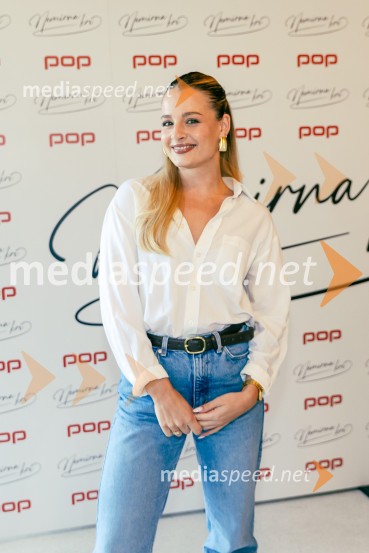  Ondina Kerec, igralkaPredstavitev nove serije Nemirna kri