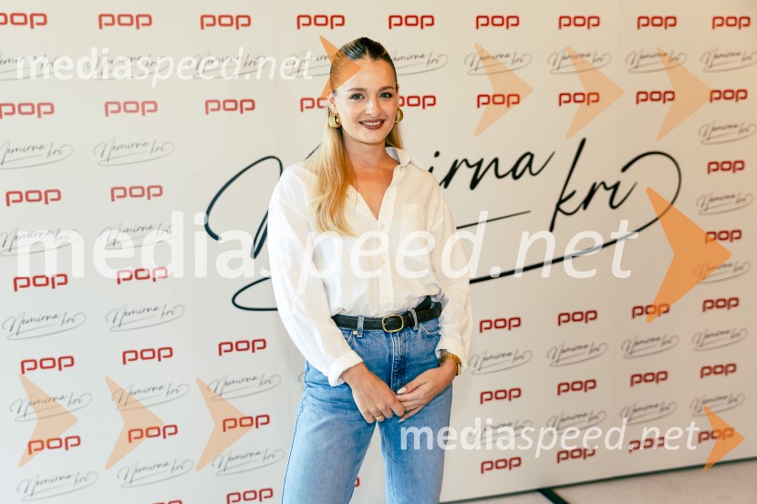  Ondina Kerec, igralkaPredstavitev nove serije Nemirna kri