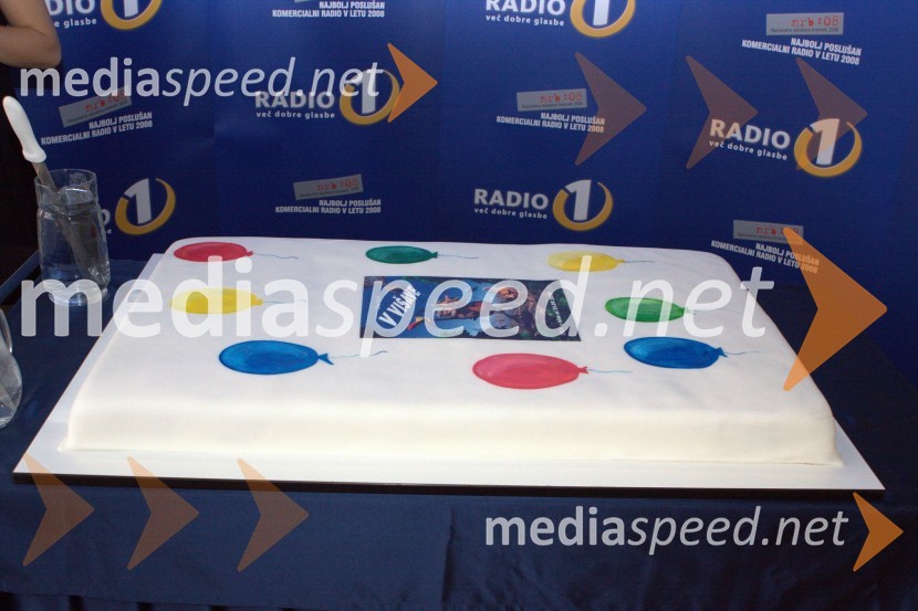 TortaV višave, premiera risanega filma