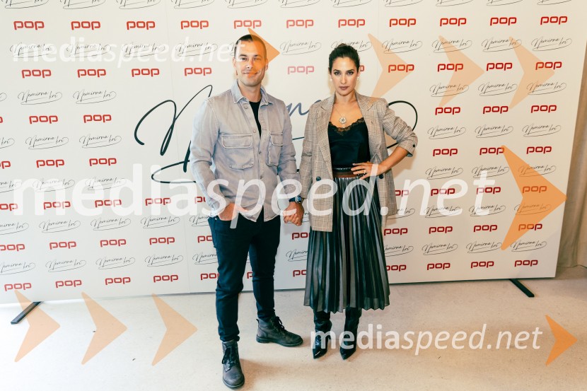  Ammar Mešić, igralec;  ... Predstavitev nove serije Nemirna kri