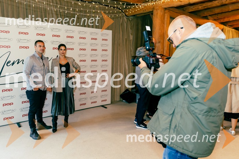 Predstavitev nove serije Nemirna kri