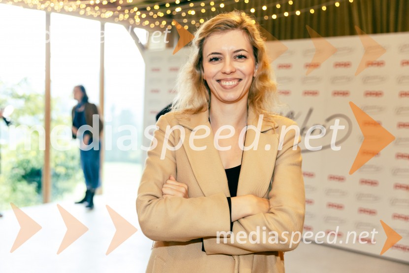 Predstavitev nove serije Nemirna kri