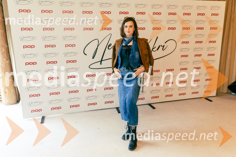 Predstavitev nove serije Nemirna kri