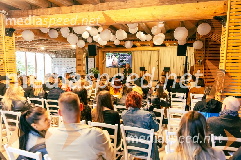 Predstavitev nove serije Nemirna kri