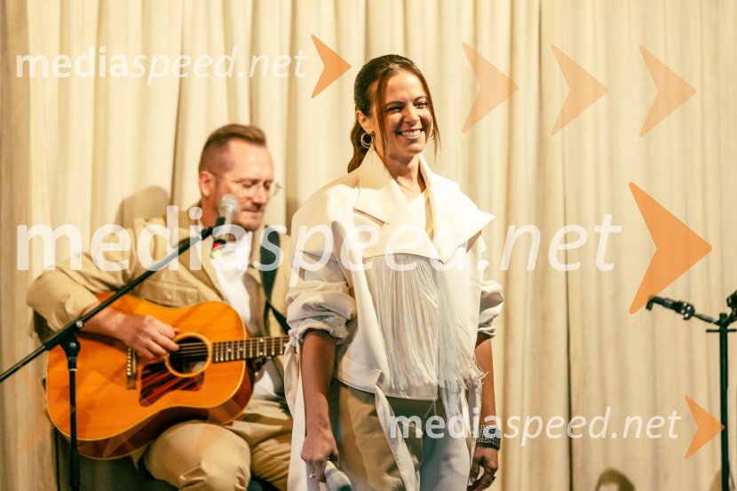 Predstavitev nove serije Nemirna kri