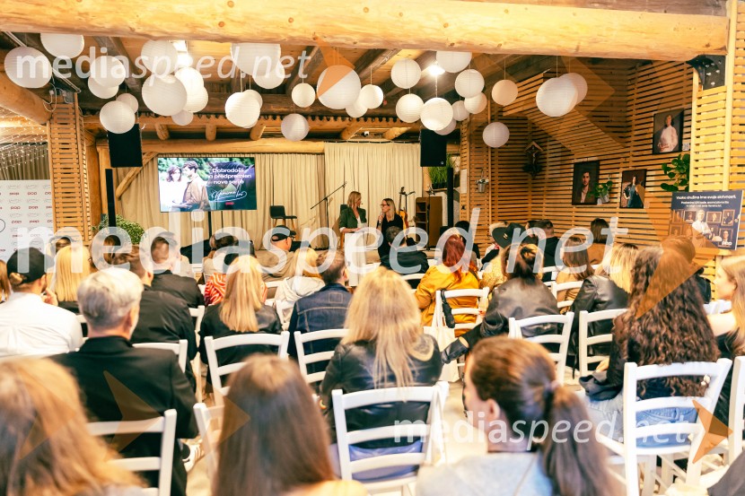 Predstavitev nove serije Nemirna kri