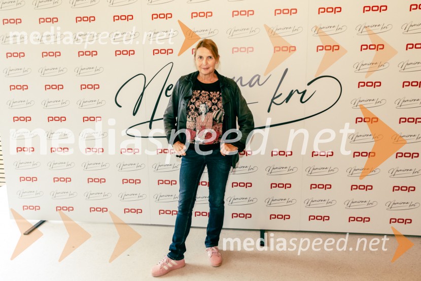  Darja Reichman, igralkaPredstavitev nove serije Nemirna kri