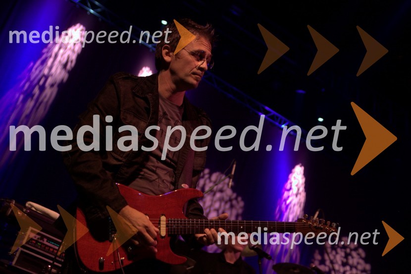 Crvena jabuka, koncert v Križankah