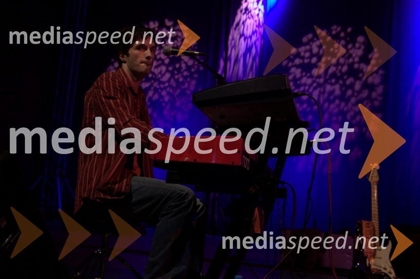 Crvena jabuka, koncert v Križankah