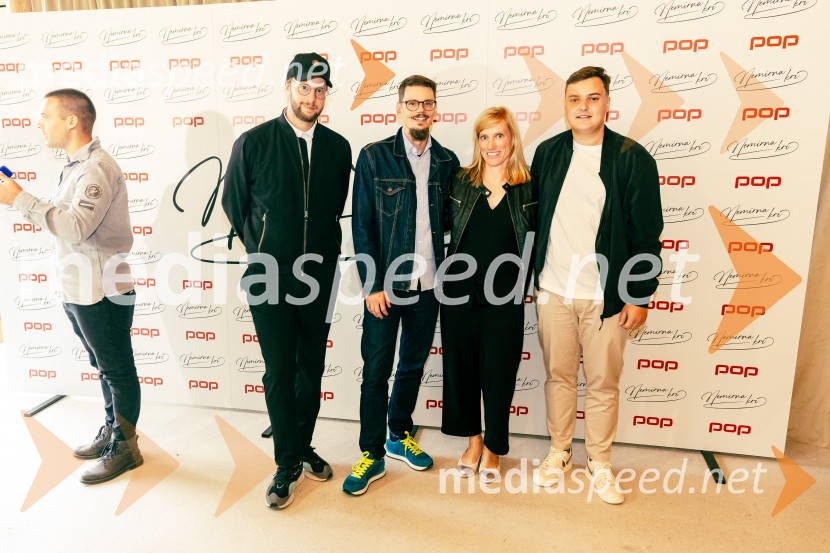 Predstavitev nove serije Nemirna kri