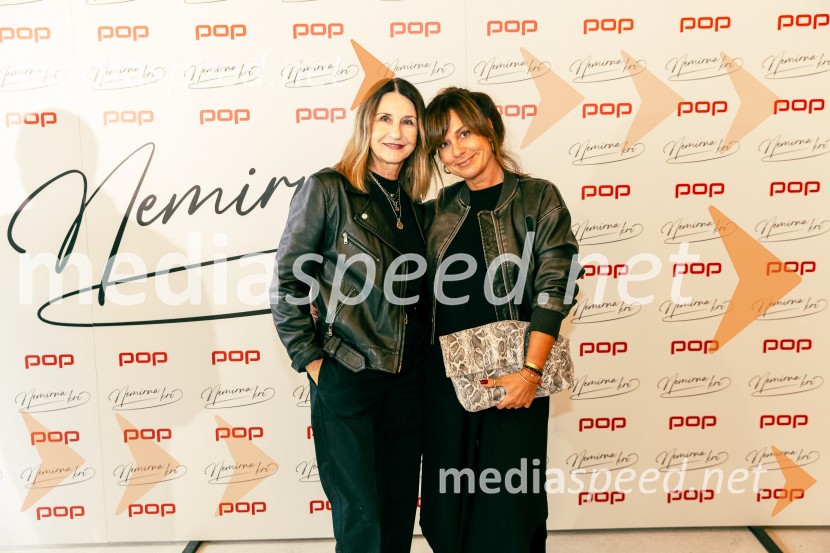 Predstavitev nove serije Nemirna kri