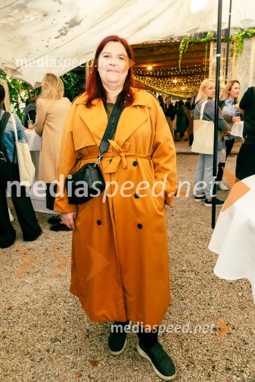  Teja Pelko, novinarkaPredstavitev nove serije Nemirna kri