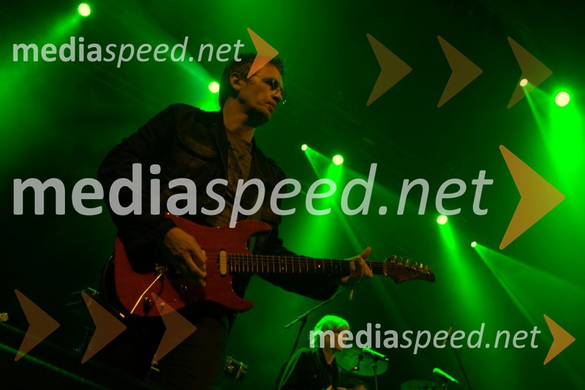 Crvena jabuka, koncert v Križankah