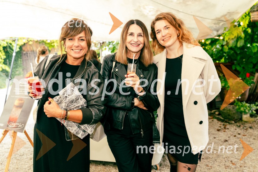 Predstavitev nove serije Nemirna kri