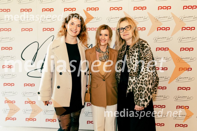 Predstavitev nove serije Nemirna kri