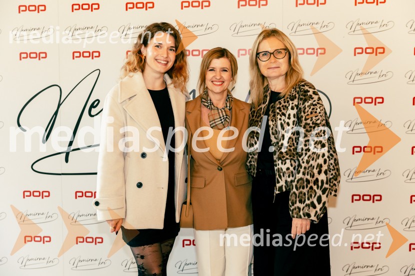 Predstavitev nove serije Nemirna kri