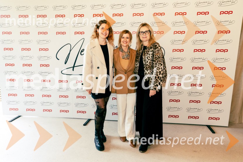 Predstavitev nove serije Nemirna kri