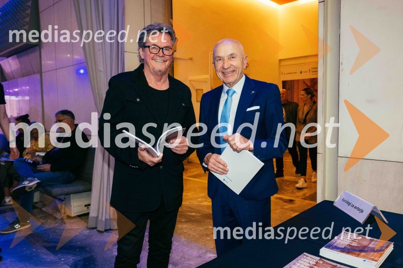 Likovna zbirka skupine Telekom Slovenije
