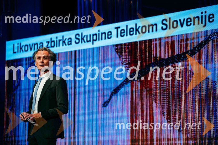 Likovna zbirka skupine Telekom Slovenije