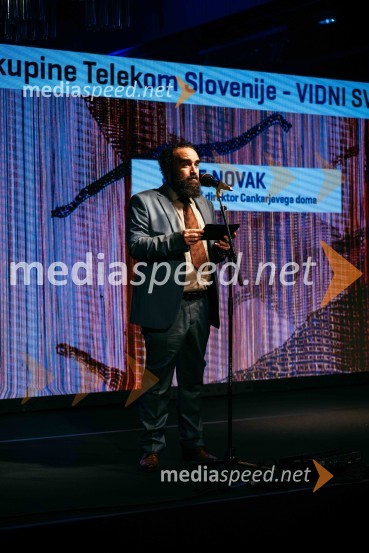 Likovna zbirka skupine Telekom Slovenije