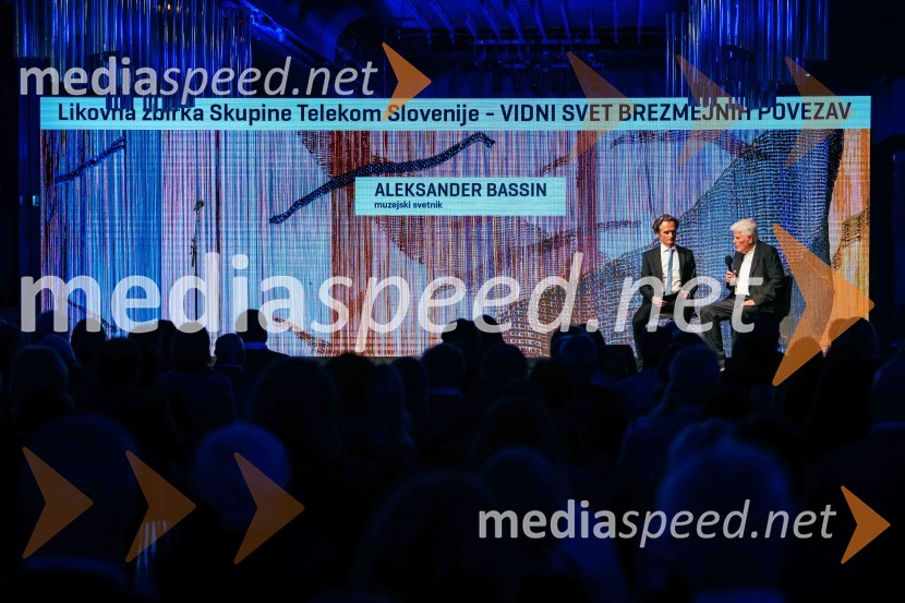 Likovna zbirka skupine Telekom Slovenije