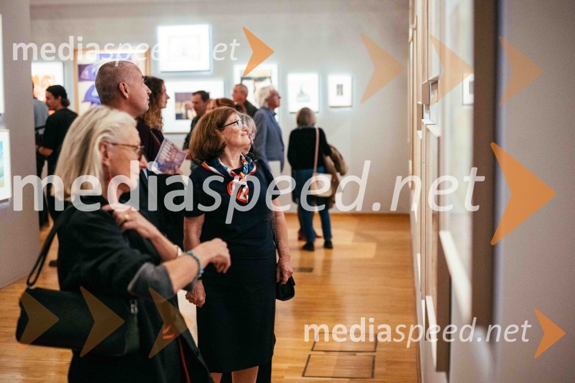 Likovna zbirka skupine Telekom Slovenije