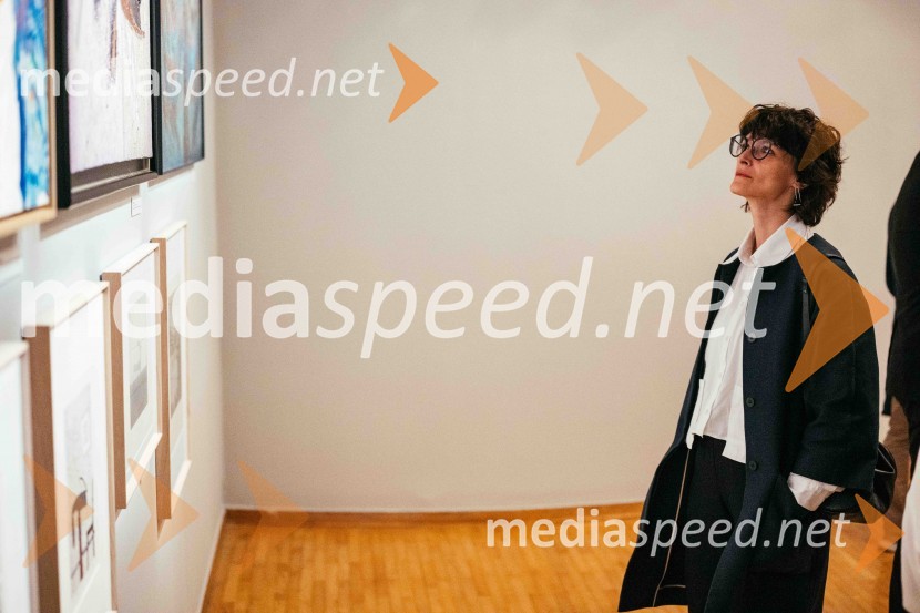 Likovna zbirka skupine Telekom Slovenije