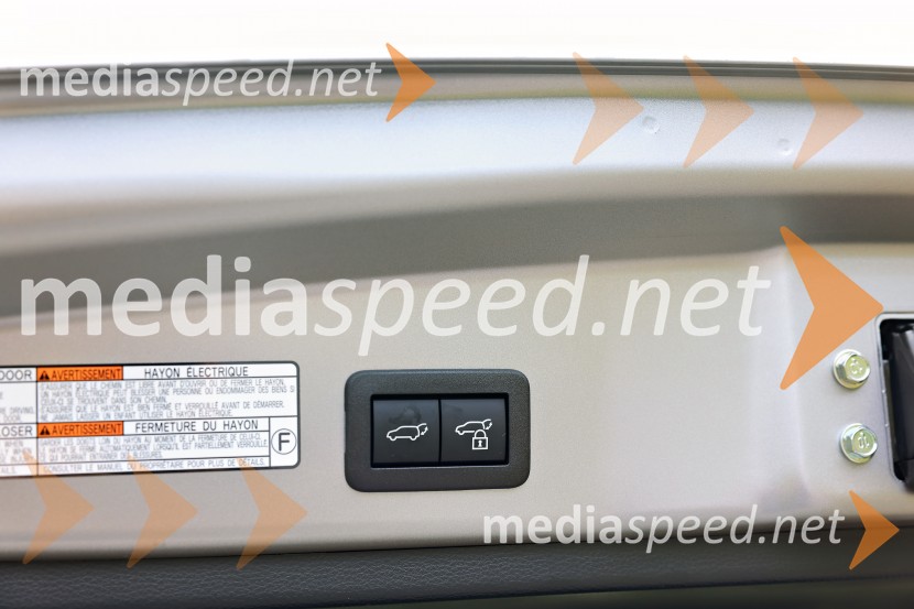 Toyota Corolla Cross, slovenska predstavitev