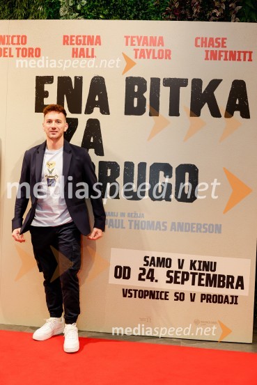  Jaka PolakEna bitka za drugo, premiera filma