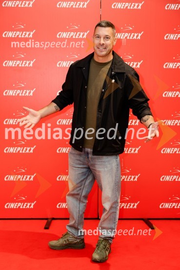  Klemen Bučan, radijski voditelj, stand-up komik, DJEna bitka za drugo, premiera filma