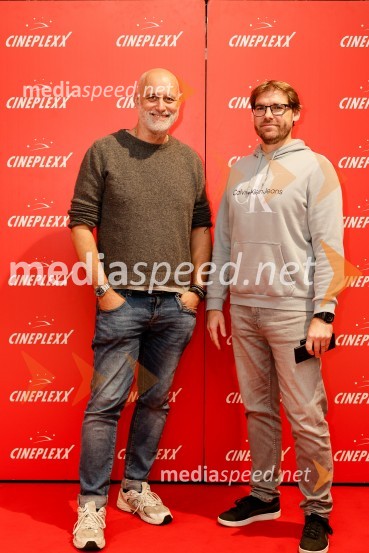  Aleš Bravničar, fotograf;  ... Ena bitka za drugo, premiera filma