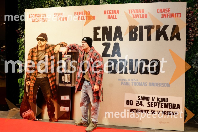 Ena bitka za drugo, premiera filma